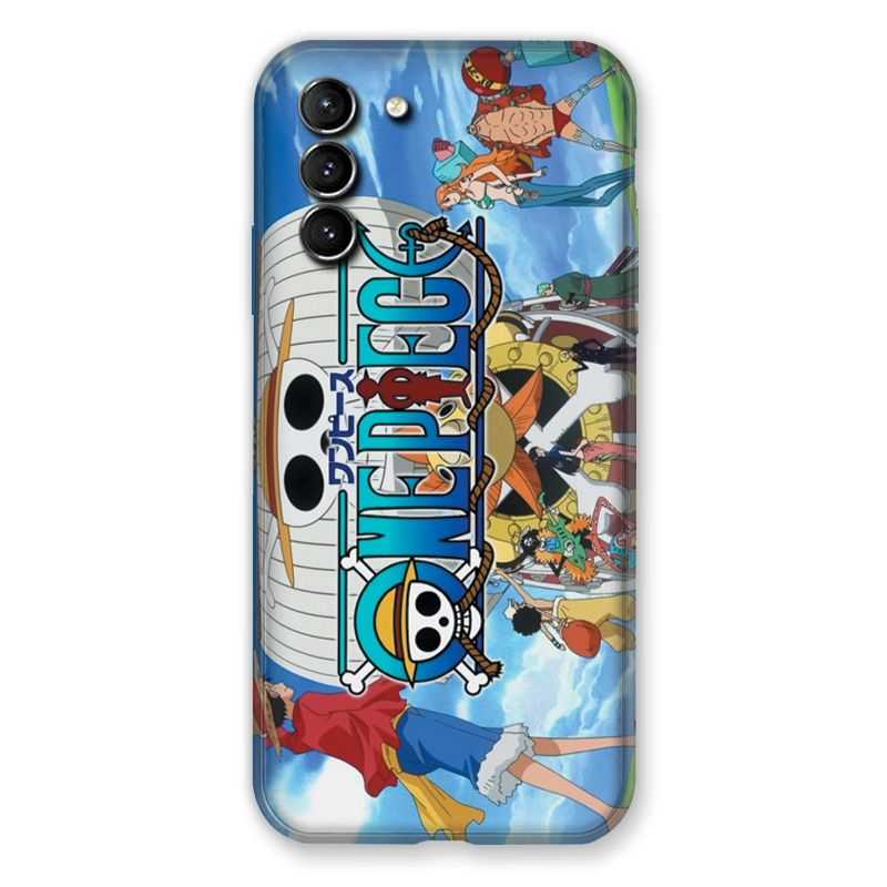 Coque Pour Samsung Galaxy S21 Plus Manga One Piece Sunny