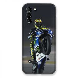 Coque Pour Samsung Galaxy S21 Plus Moto Wheeling