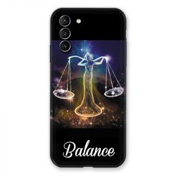 Coque Pour Samsung Galaxy S21 Plus Signe Zodiaque 2 Balance
