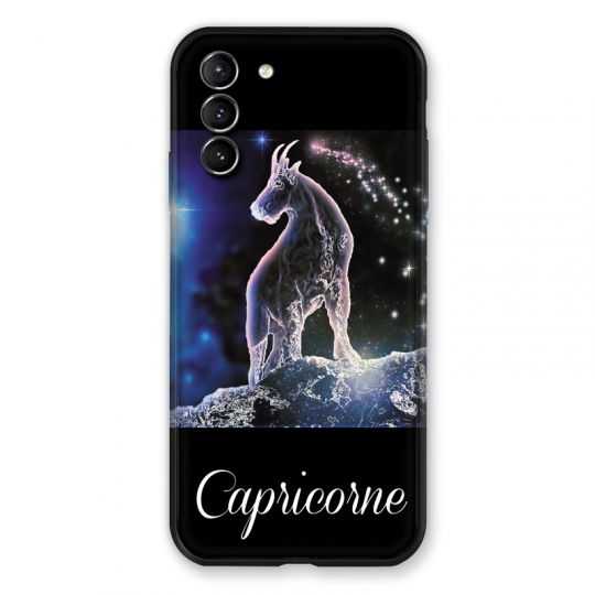 Coque Pour Samsung Galaxy S21 Plus Signe Zodiaque 2 Capricorne