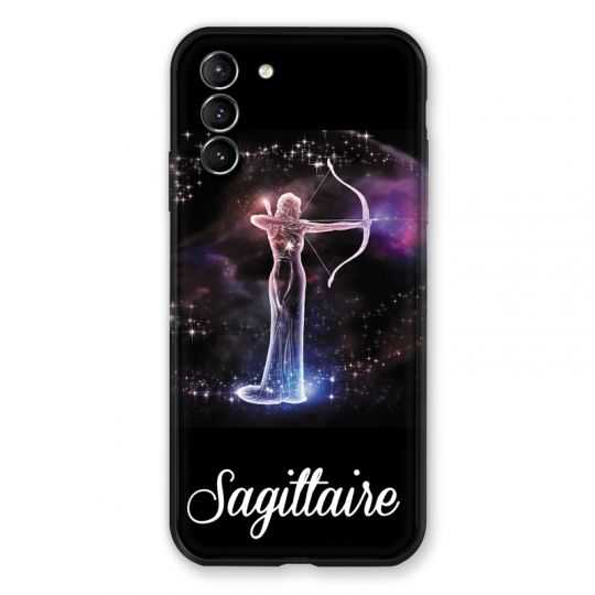 Coque Pour Samsung Galaxy S21 Plus Signe Zodiaque 2 Sagittaire