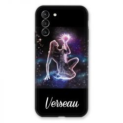 Coque Pour Samsung Galaxy S21 Plus Signe Zodiaque 2 Verseau