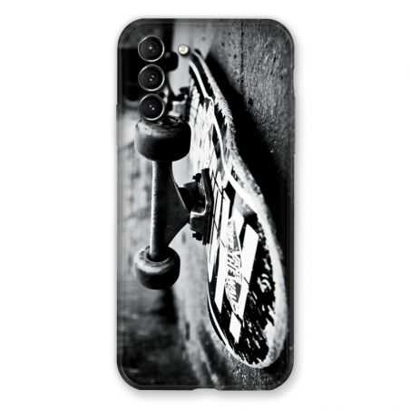 Coque Pour Samsung Galaxy S21 Plus Skate Vintage