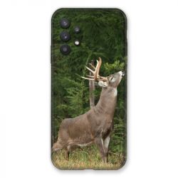 Coque Pour Samsung Galaxy A32 Cerf