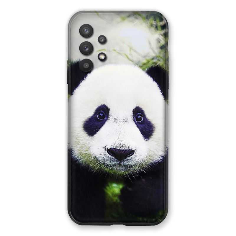 Coque Pour Samsung Galaxy A32 Panda Color