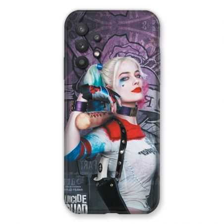 Coque Pour Samsung Galaxy A32 Harley Quinn Batte