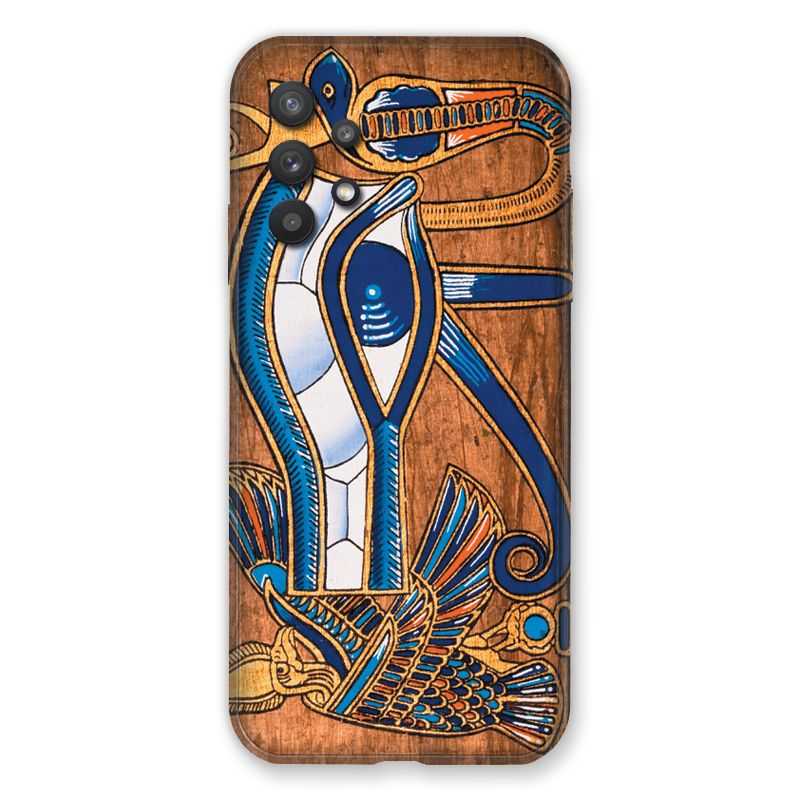 Coque Pour Samsung Galaxy A32 Egypte Papyrus