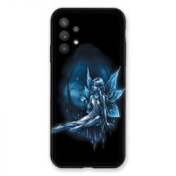 Coque Pour Samsung Galaxy A32 Fee Bleu