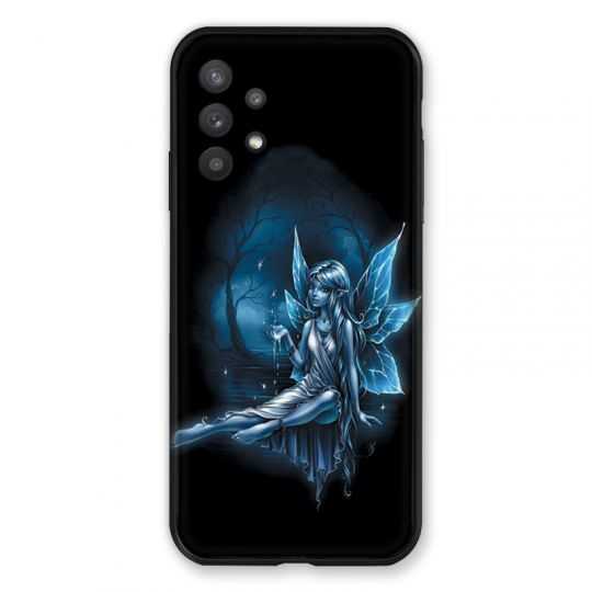 Coque Pour Samsung Galaxy A32 Fee Bleu