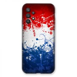 Coque Pour Samsung Galaxy A32 France Eclaboussure