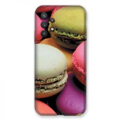 Coque Pour Samsung Galaxy A32 Macaron