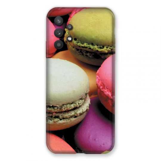 Coque Pour Samsung Galaxy A32 Macaron