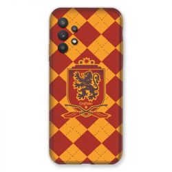 Coque Pour Samsung Galaxy A32 WB License Harry Potter Griffindor