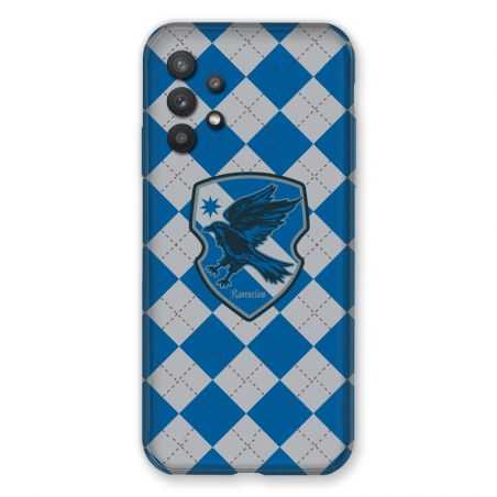 Coque Pour Samsung Galaxy A32 WB License Harry Potter Ravenclaw