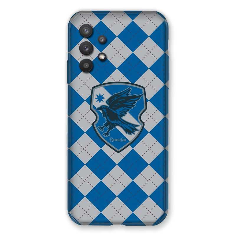 Coque Pour Samsung Galaxy A32 WB License Harry Potter Ravenclaw