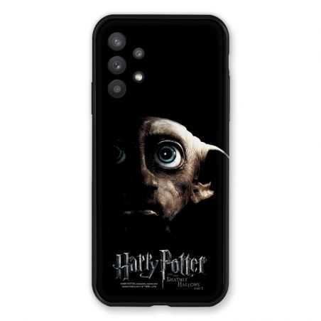 Coque Pour Samsung Galaxy A32 WB License Harry Potter Hollows Dobby