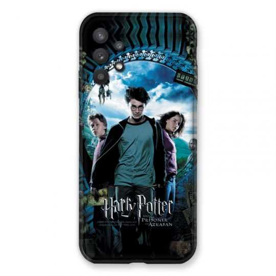 Coque Pour Samsung Galaxy A32 WB License Harry Potter Azkaban