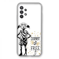 Coque Pour Samsung Galaxy A32 WB License Harry Potter Dobby Free B