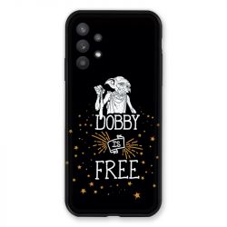 Coque Pour Samsung Galaxy A32 WB License Harry Potter Dobby Free N