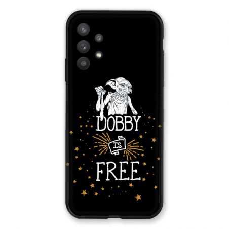 Coque Pour Samsung Galaxy A32 WB License Harry Potter Dobby Free N