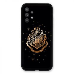 Coque Pour Samsung Galaxy A32 WB License Harry Potter Poudlard