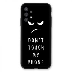 Coque Pour Samsung Galaxy A32 Humour Don't Touch