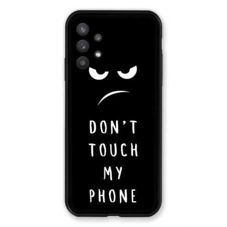 Coque Pour Samsung Galaxy A32 Humour Don't Touch
