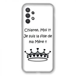 Coque Pour Samsung Galaxy A32 Humour Moi Chiante