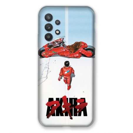 Coque Pour Samsung Galaxy A32 Manga Akira Affiche