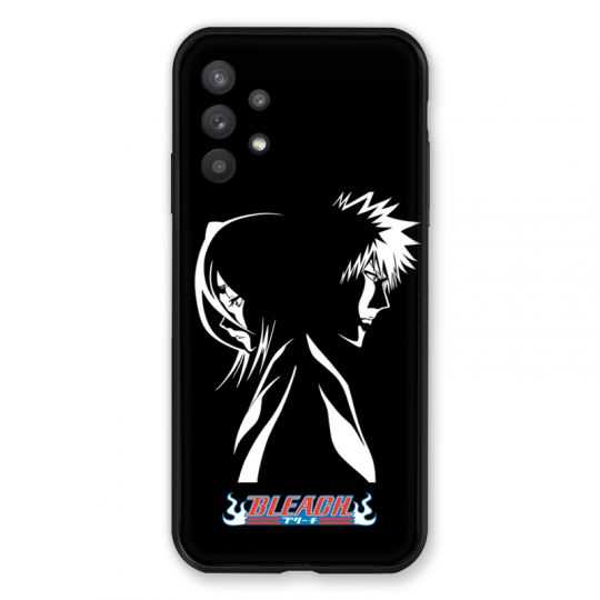 Coque Pour Samsung Galaxy A32 Manga Bleach Duo