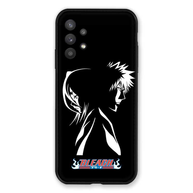 Coque Pour Samsung Galaxy A32 Manga Bleach Duo
