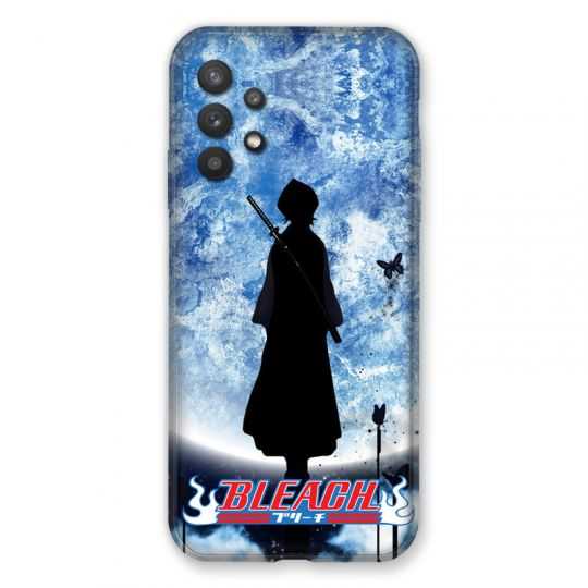 Coque Pour Samsung Galaxy A32 Manga Bleach Lune