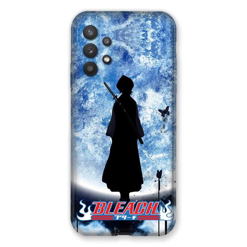 Coque Pour Samsung Galaxy A32 Manga Bleach Lune