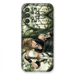 Coque Pour Samsung Galaxy A32 Manga Bois