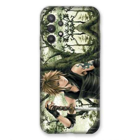 Coque Pour Samsung Galaxy A32 Manga Bois