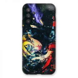 Coque Pour Samsung Galaxy A32 Manga Boruto Eclair