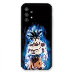 Coque Pour Samsung Galaxy A32 Manga Dragon Ball Sangoku Noir