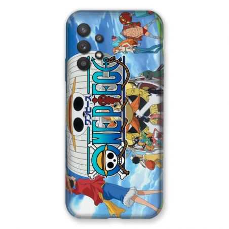 Coque Pour Samsung Galaxy A32 Manga One Piece Sunny