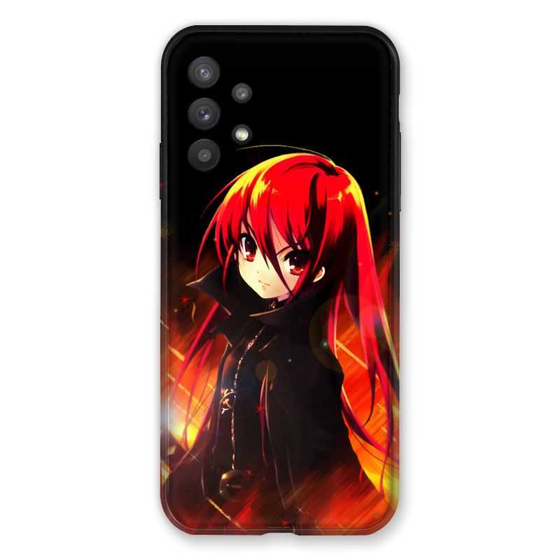 Coque Pour Samsung Galaxy A32 Manga Shana