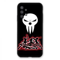 Coque Pour Samsung Galaxy A32 Manga Soul Eater Noir
