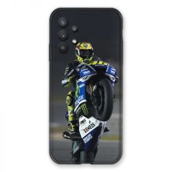 Coque Pour Samsung Galaxy A32 Moto Wheeling