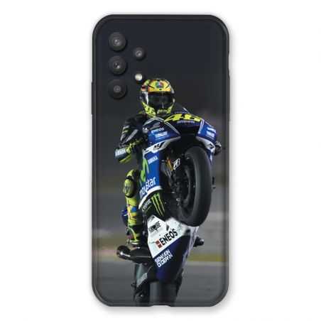Coque Pour Samsung Galaxy A32 Moto Wheeling