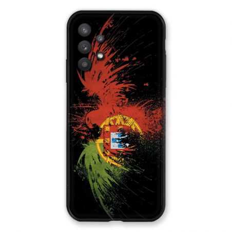Coque Pour Samsung Galaxy A32 Portugal Aigle
