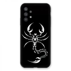 Coque Pour Samsung Galaxy A32 Scorpion Noir