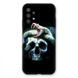 Coque Pour Samsung Galaxy A32 serpent Crane