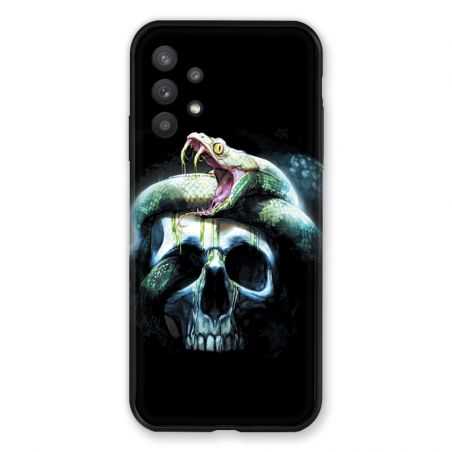 Coque Pour Samsung Galaxy A32 serpent Crane