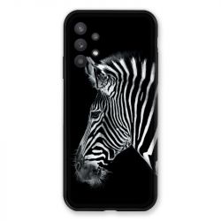 Coque Pour Samsung Galaxy A32 Savane Zebra