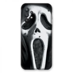 Coque Pour Samsung Galaxy A32 Scream Noir