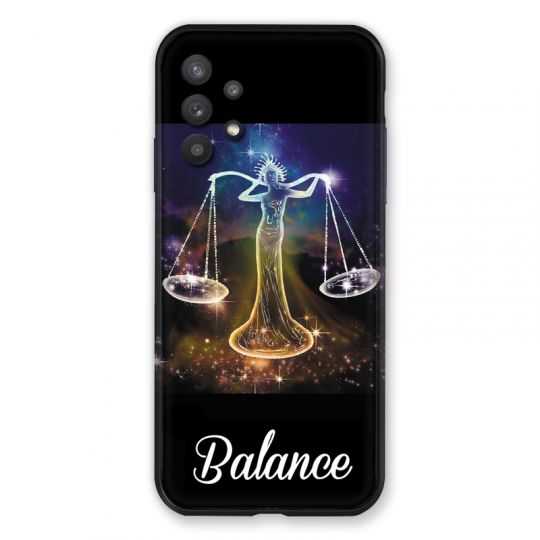 Coque Pour Samsung Galaxy A32 Signe Zodiaque 2 Balance