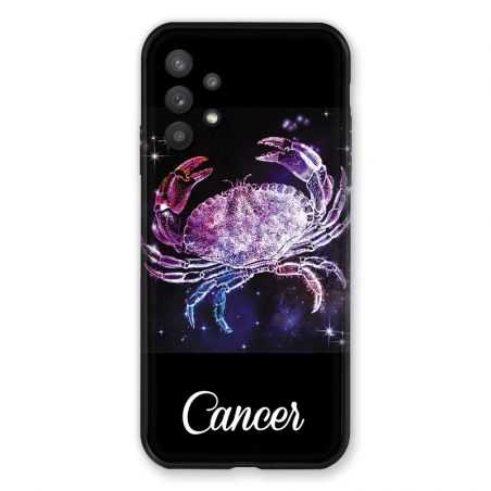 Coque Pour Samsung Galaxy A32 Signe Zodiaque 2 Cancer
